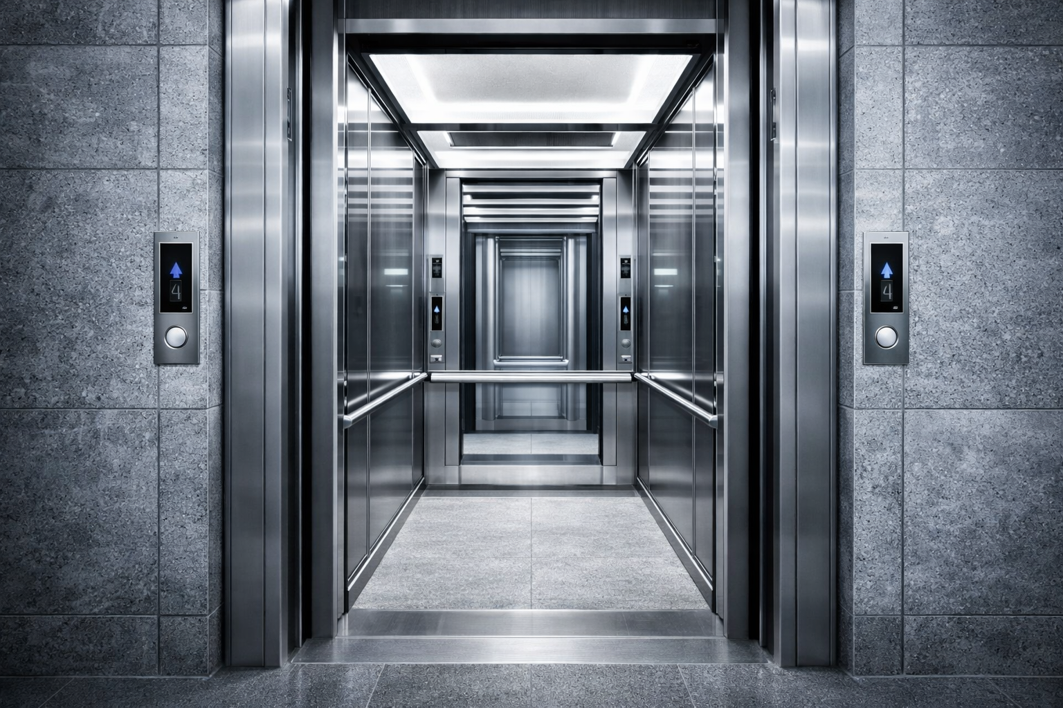 Asansör Hizmetlerimiz