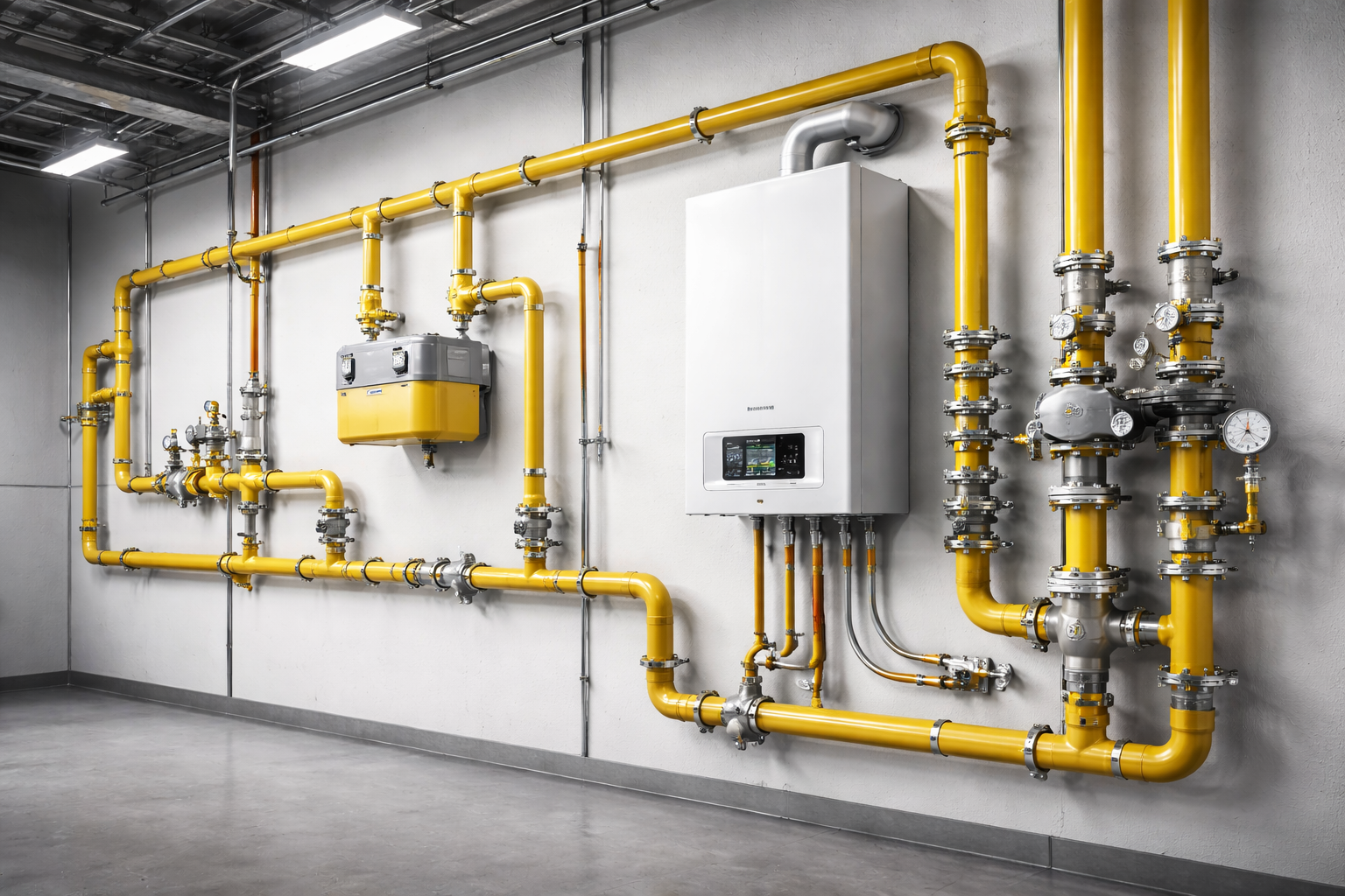 KASKAD Merkezi Isınma Sistemleri