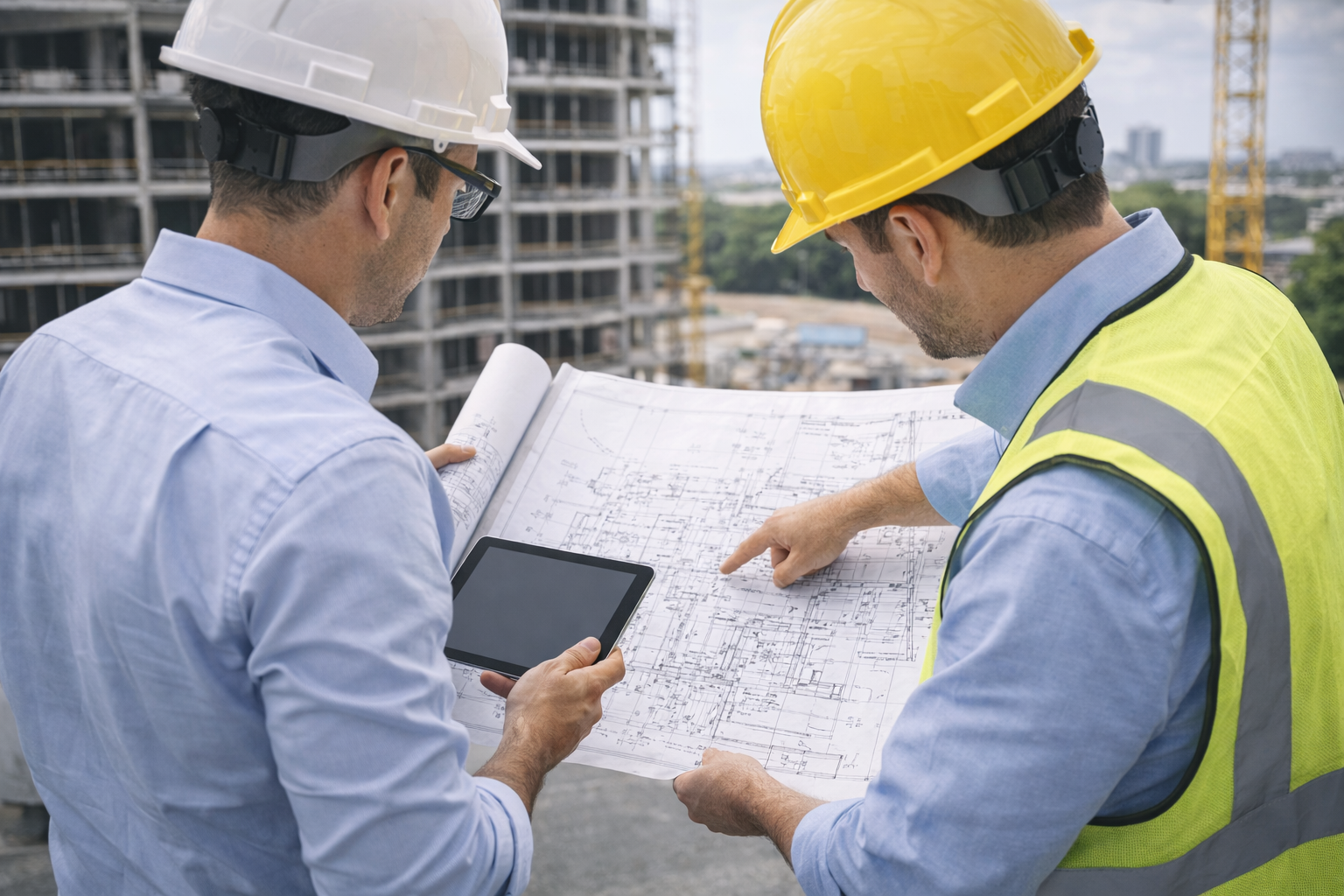 Keşif ve Danışmanlık